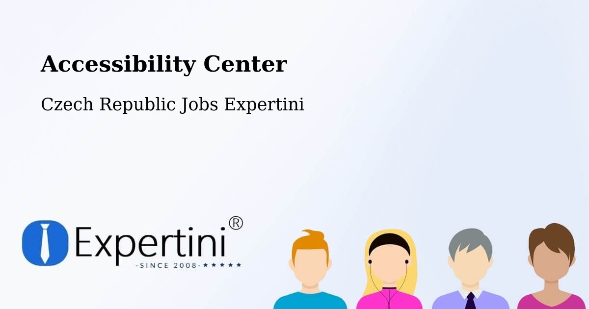 Accessibility Statement – Mimoň - Czech Republic Jobs Expertini