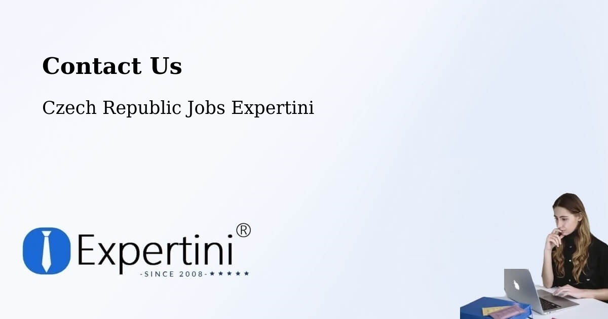 Contact Expertini – Mimoň - Czech Republic Jobs Expertini