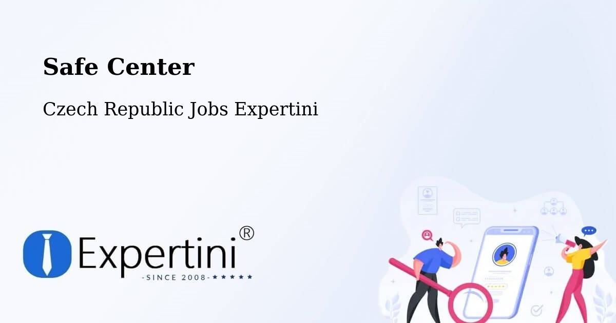 Safety Center – Mimoň - Czech Republic Jobs Expertini