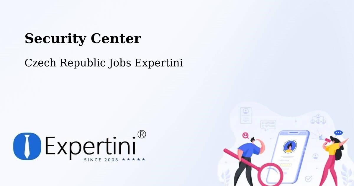 Security & Compliance – Mimoň - Czech Republic Jobs Expertini
