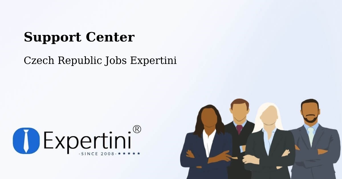 Support Services – Mimoň - Czech Republic Jobs Expertini